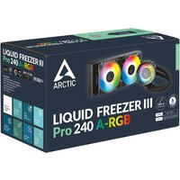 Arctic Liquid Freezer III Pro 240 A-RGB ACFRE00182A Image #5