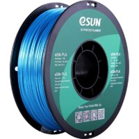 eSUN eSilk PLA 1.75 мм 1000 г (зеленовато-голубой)