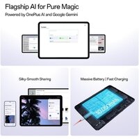 OnePlus Pad Go 2 Wi-Fi 8GB/128GB (черный) Image #7