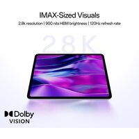 OnePlus Pad Go 2 Wi-Fi 8GB/128GB (черный) Image #6