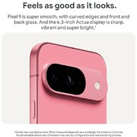 Google Pixel 9 12GB/128GB (фарфор) Image #8